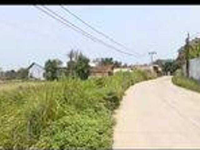 Tanah dijual di Rangkasbitung, Lebak