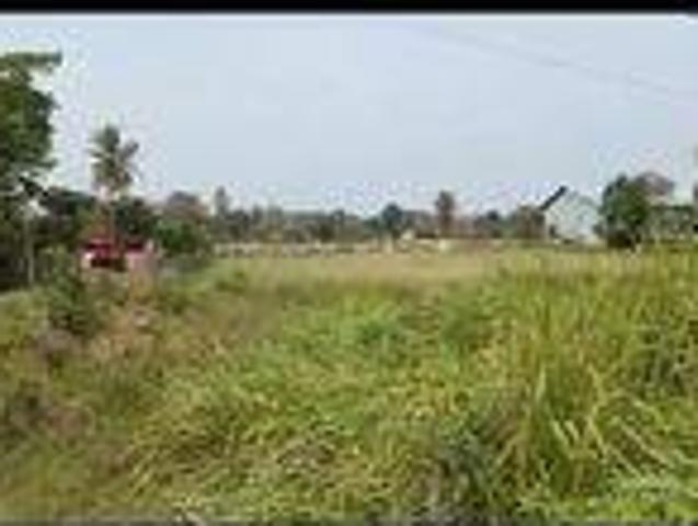 Tanah dijual di Rangkasbitung, Lebak