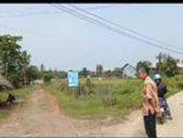 Tanah dijual di Rangkasbitung, Lebak