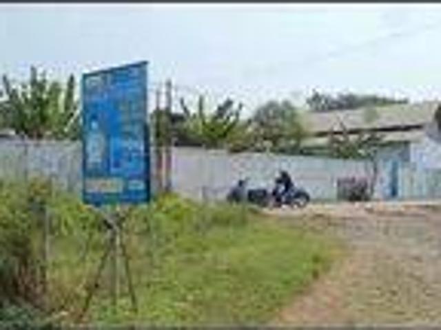 Tanah dijual di Rangkasbitung, Lebak