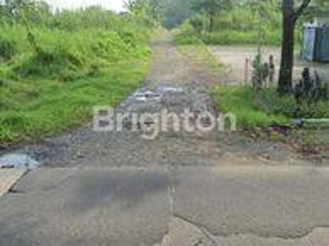 Tanah dijual di Rangkasbitung, Lebak