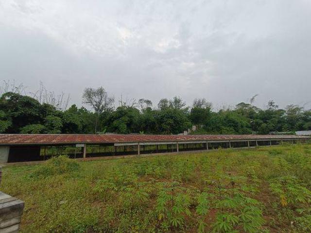 Tanah dijual di Rangkasbitung, Lebak