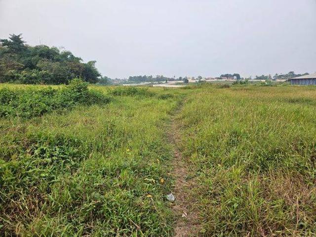 Tanah dijual di Rangkasbitung, Lebak