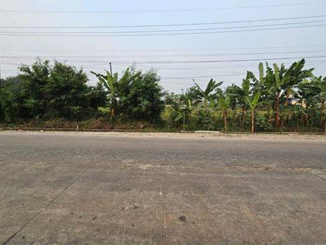 Tanah dijual di Rangkasbitung, Lebak