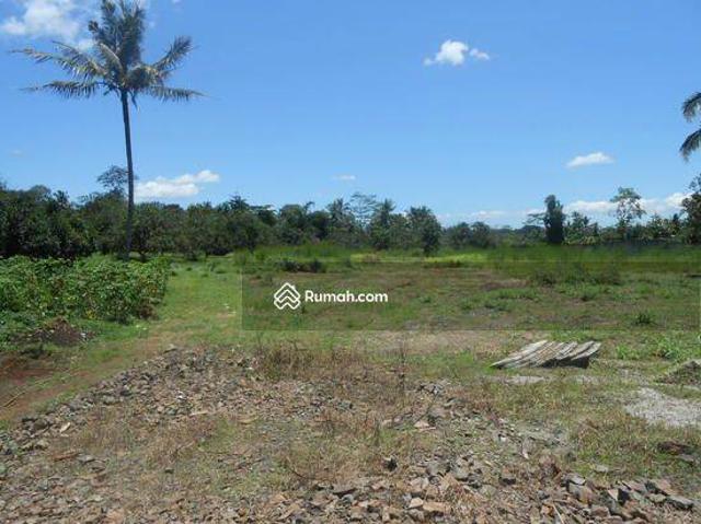 Tanah dijual di Rangkasbitung, Lebak