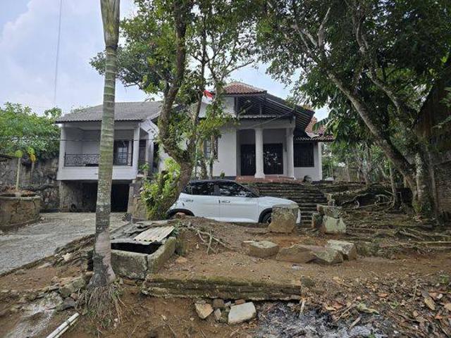 Tanah dijual di Rangkasbitung, Lebak