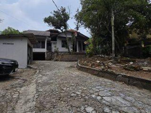 Tanah dijual di Rangkasbitung, Lebak