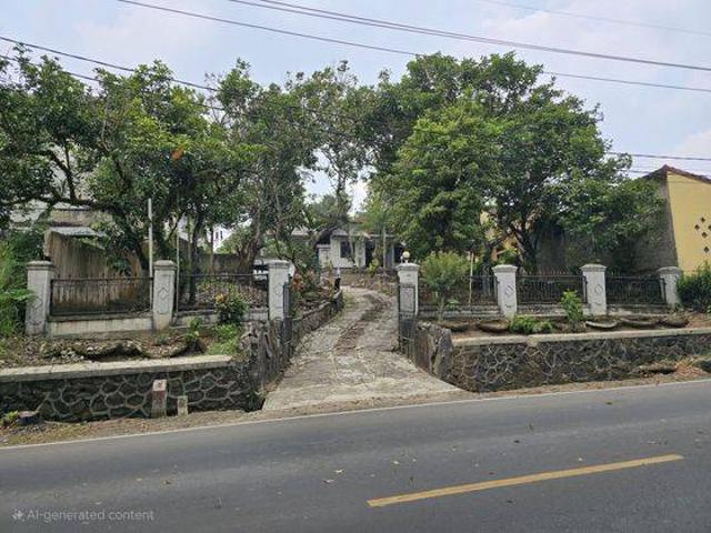 Tanah dijual di Rangkasbitung, Lebak