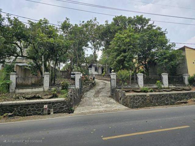 Tanah dijual di Rangkasbitung, Lebak