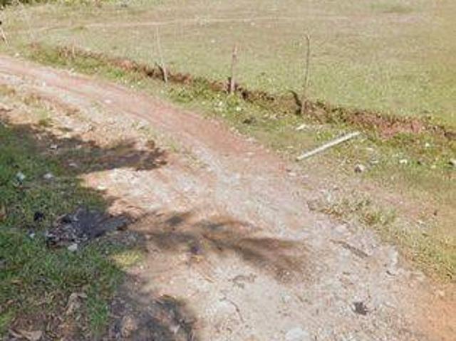 Tanah dijual di Rangkasbitung, Lebak