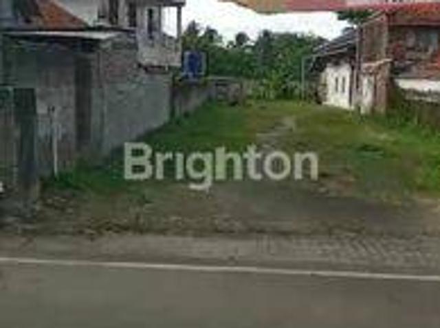 Tanah dijual di Rangkasbitung, Lebak