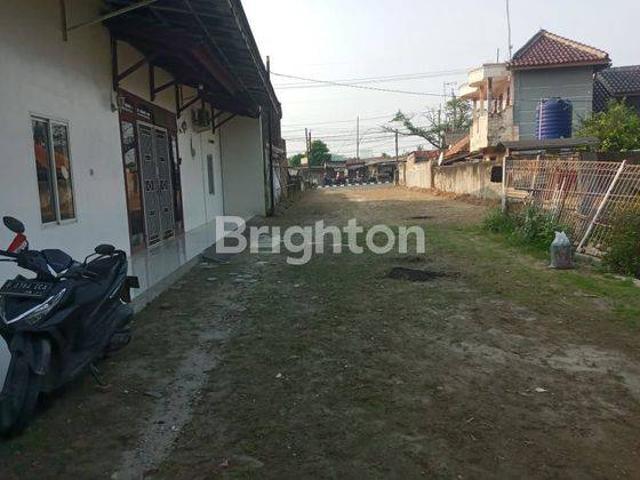 Tanah dijual di Rangkasbitung, Lebak