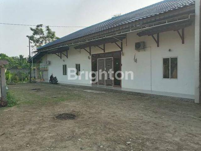 Tanah dijual di Rangkasbitung, Lebak