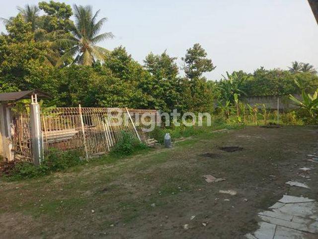 Tanah dijual di Rangkasbitung, Lebak