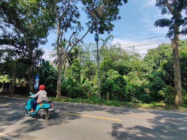 Tanah dijual di Rangkasbitung, Lebak