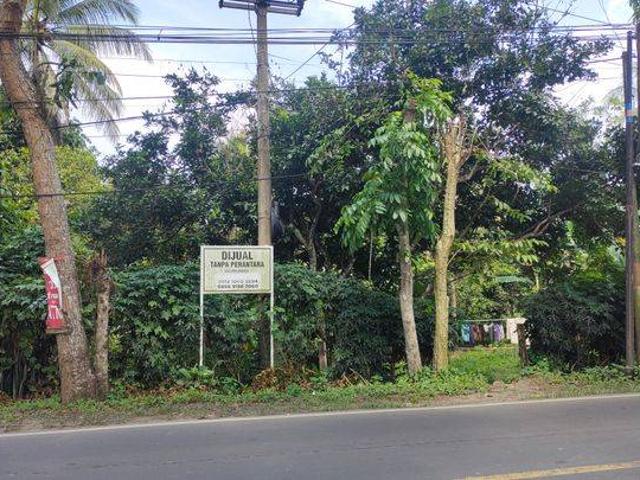 Tanah dijual di Rangkasbitung, Lebak