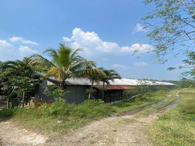Tanah dijual di Rangkasbitung, Lebak