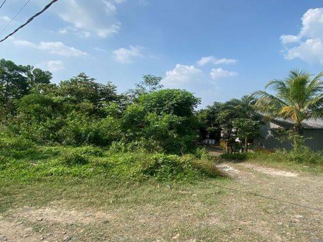 Tanah dijual di Rangkasbitung, Lebak