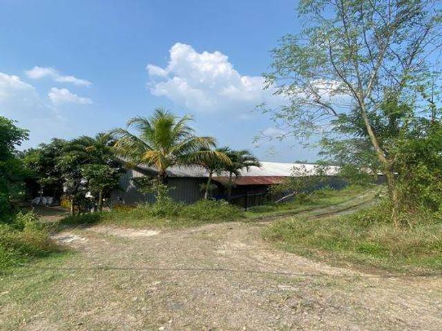 Tanah dijual di Rangkasbitung, Lebak