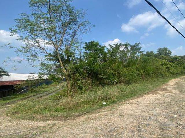 Tanah dijual di Rangkasbitung, Lebak