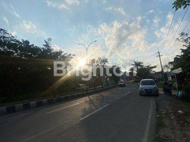 Tanah dijual di Samarinda Seberang, Samarinda