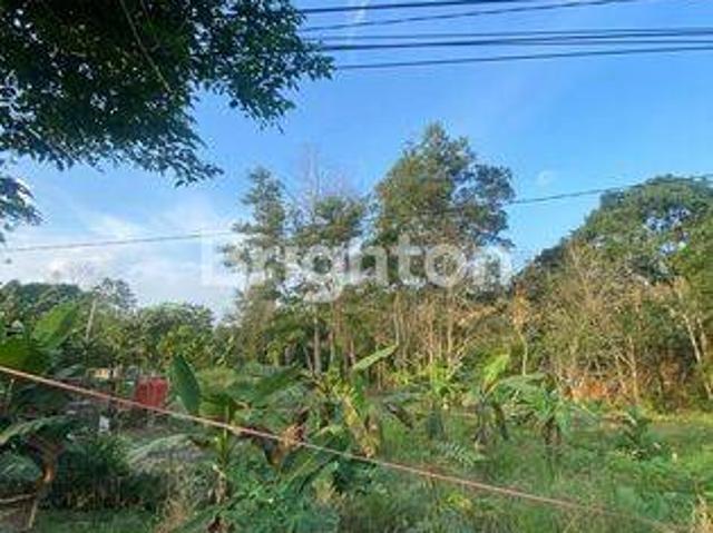 Tanah dijual di Samarinda Seberang, Samarinda
