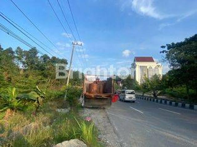 Tanah dijual di Samarinda Seberang, Samarinda