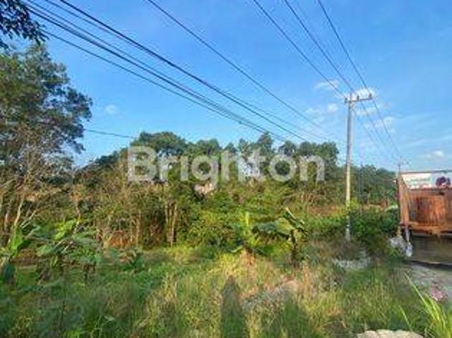 Tanah dijual di Samarinda Seberang, Samarinda