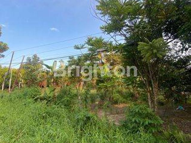 Tanah dijual di Samarinda Seberang, Samarinda