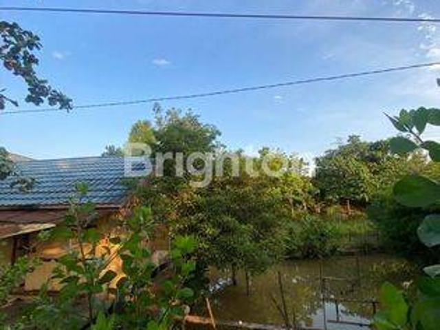 Tanah dijual di Samarinda Seberang, Samarinda