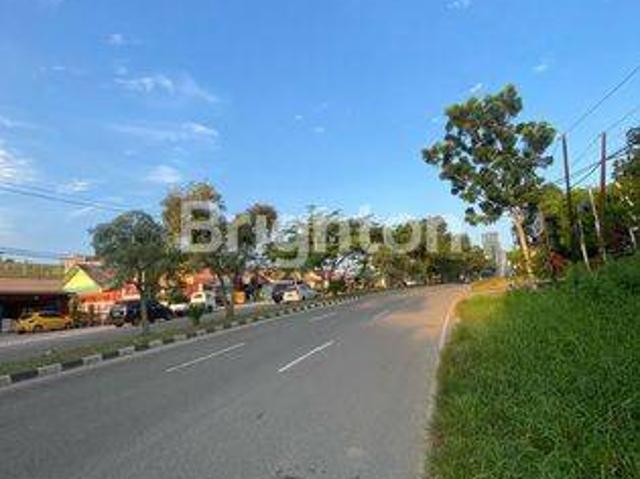 Tanah dijual di Samarinda Seberang, Samarinda