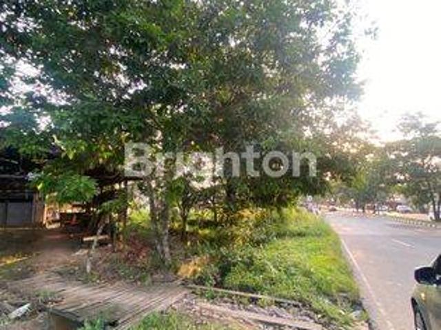 Tanah dijual di Samarinda Seberang, Samarinda