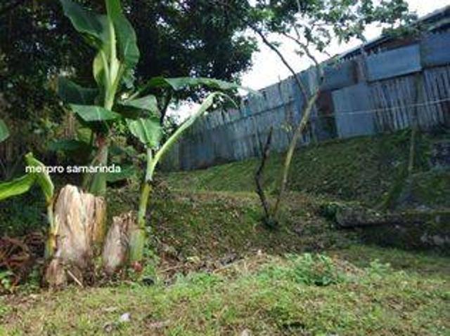 Tanah dijual di Samarinda Ulu, Samarinda