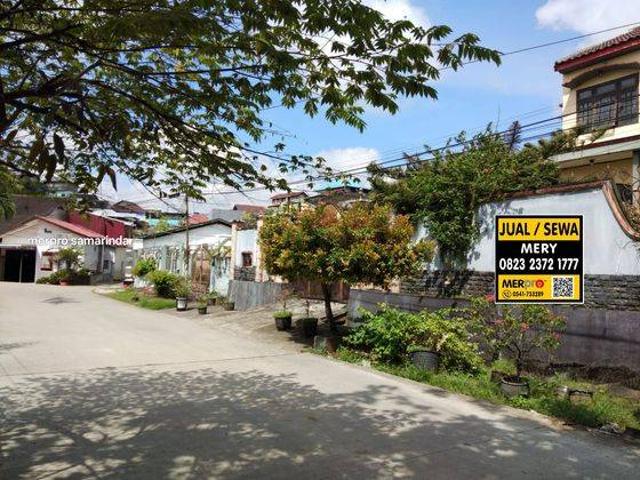 Tanah dijual di Samarinda Ulu, Samarinda