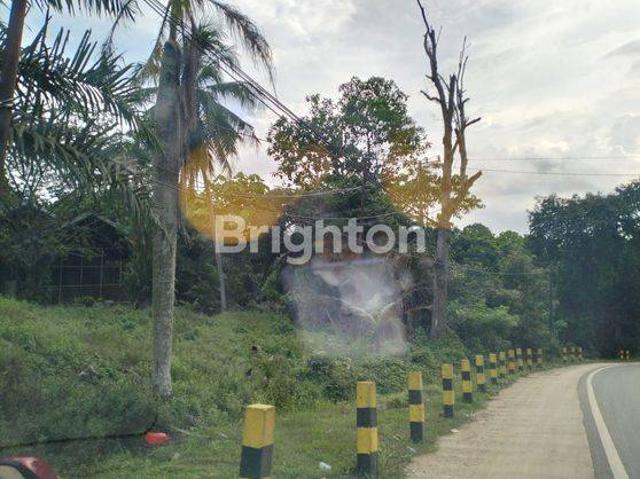 Tanah dijual di Samarinda Utara, Samarinda