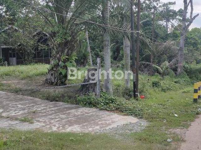 Tanah dijual di Samarinda Utara, Samarinda
