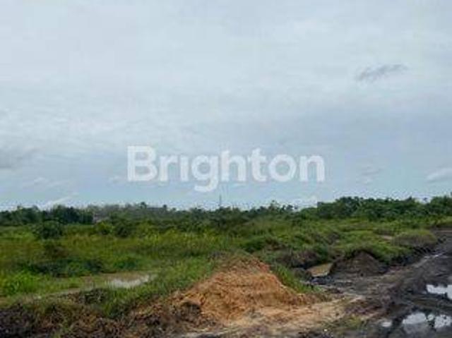 Tanah dijual di Sambutan, Samarinda