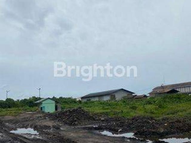 Tanah dijual di Sambutan, Samarinda