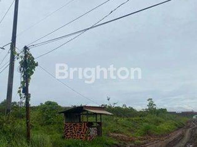 Tanah dijual di Sambutan, Samarinda