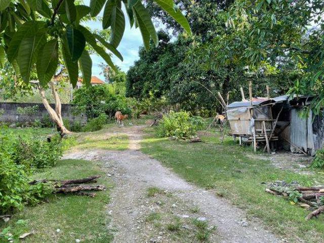Tanah dijual di Seminyak, Badung