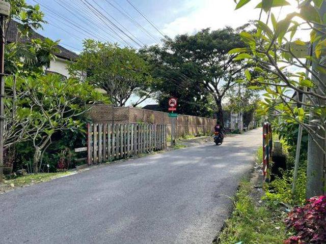Tanah dijual di Seminyak, Badung