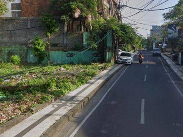 Tanah dijual di Seminyak, Badung