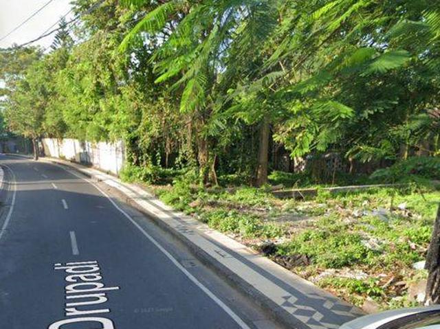 Tanah dijual di Seminyak, Badung