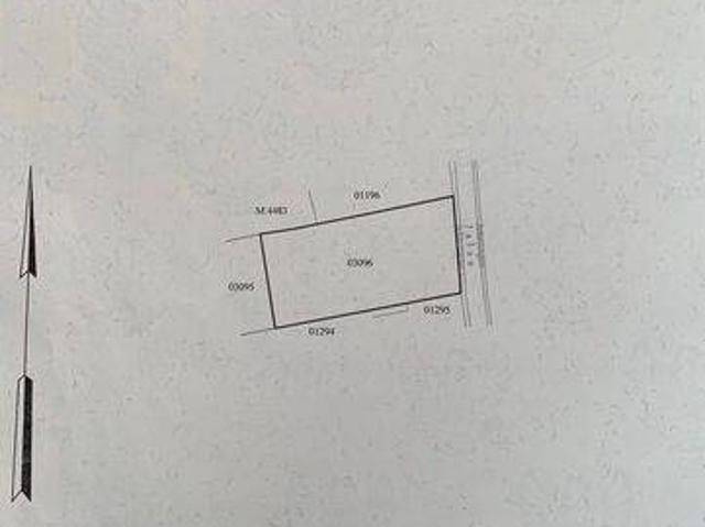 Tanah dijual di Seminyak, Badung