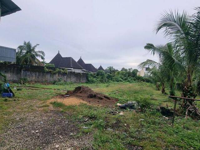 Tanah dijual di Seminyak, Badung