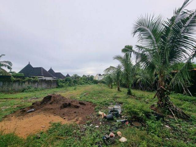 Tanah dijual di Seminyak, Badung