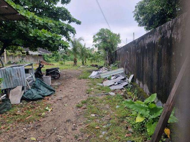Tanah dijual di Seminyak, Badung