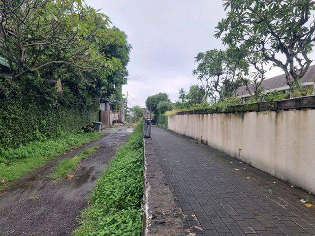 Tanah dijual di Seminyak, Badung