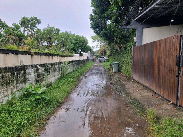Tanah dijual di Seminyak, Badung