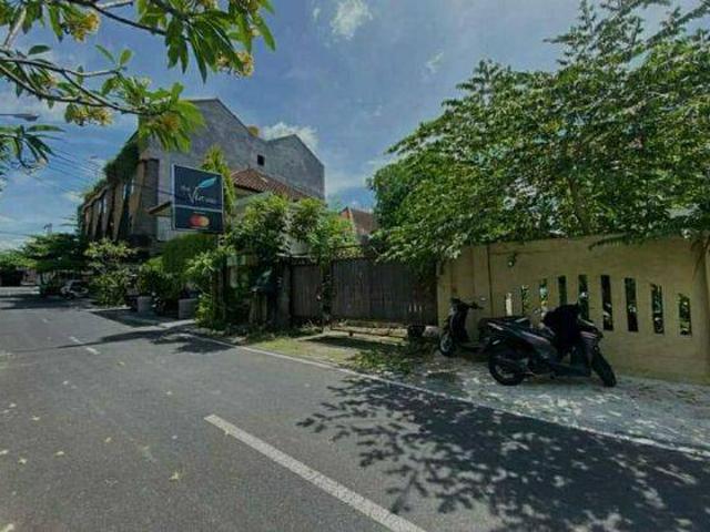 Tanah dijual di Seminyak, Badung
